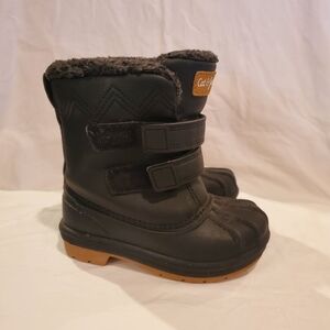 Cat & Jack Denver winter boots for kids size 8